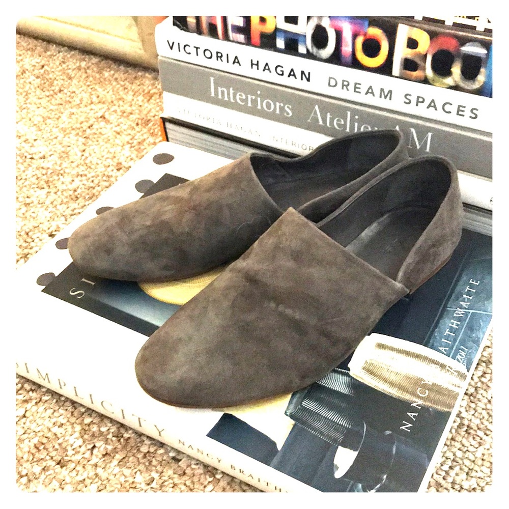 Vince Maude Flat